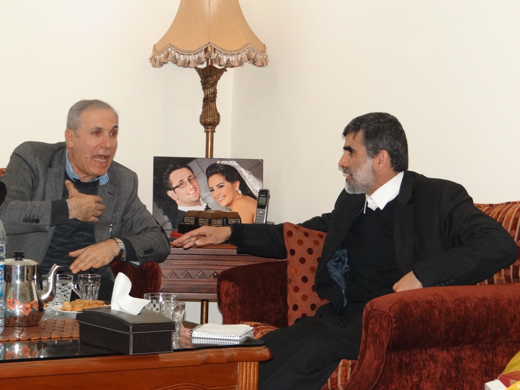 اللقاء الخيامي في بيروت‎.. بادرة جيدة يجب أن تتكرر