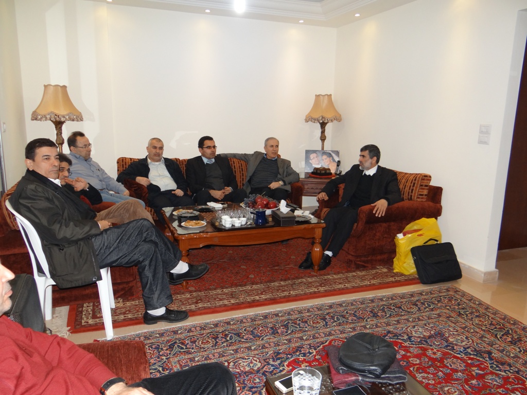 اللقاء الخيامي في بيروت‎.. بادرة جيدة يجب أن تتكرر