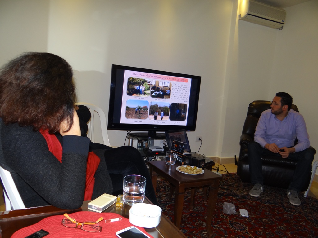 اللقاء الخيامي في بيروت‎.. بادرة جيدة يجب أن تتكرر