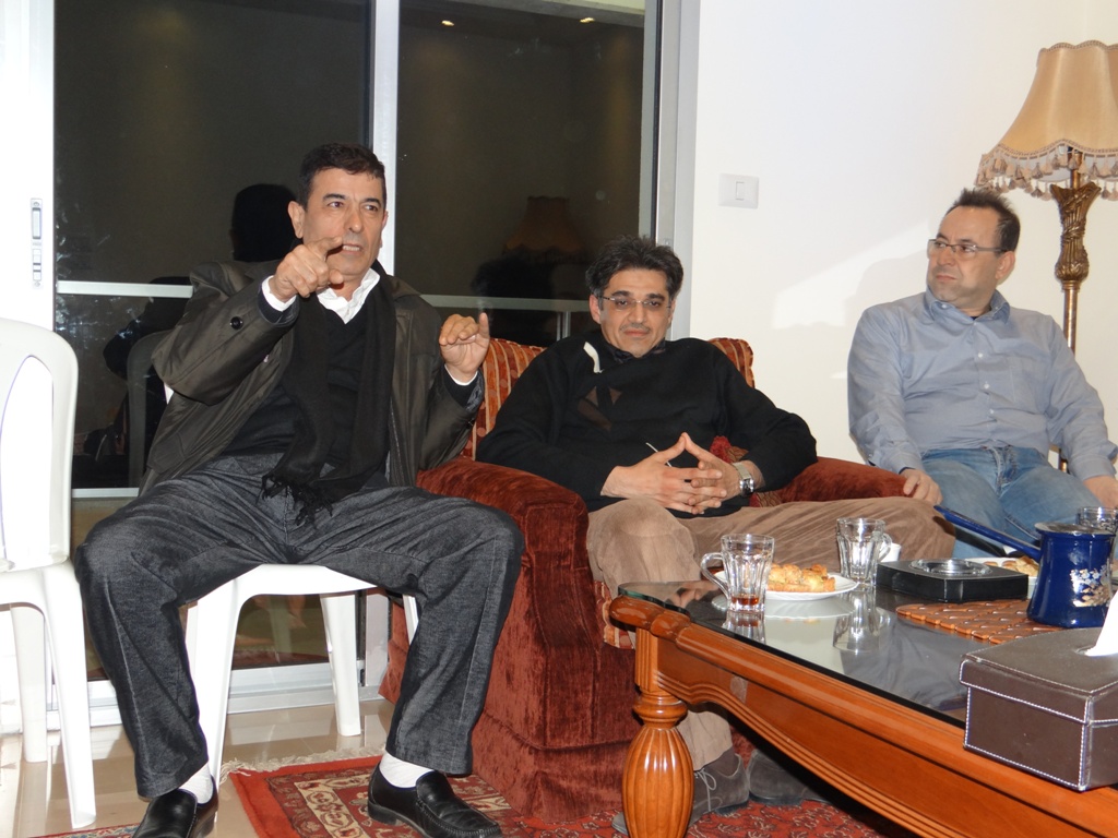 اللقاء الخيامي في بيروت‎.. بادرة جيدة يجب أن تتكرر