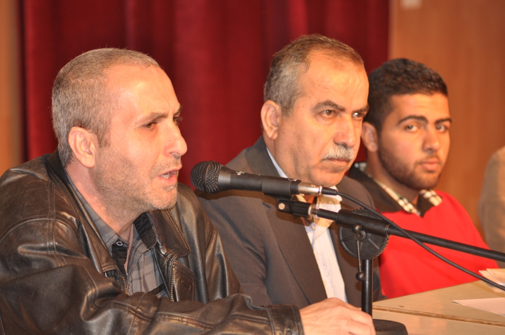 جمعية عمومية في النبطية للاساتذة المتعاقدين الثانويين