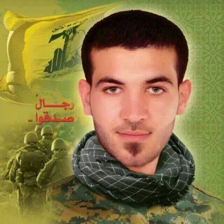 الشهيد المجاهد  عدنان الحاج ( أبو زهراء)