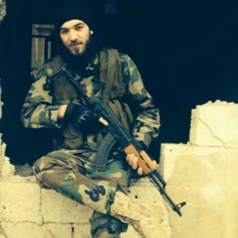 الشهيد المجاهد  عدنان الحاج ( أبو زهراء)