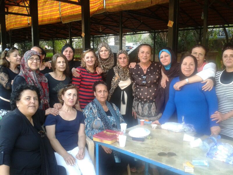 وفاء أبو عباس.. الوفية الدائمة لصديقاتها ومحبيها