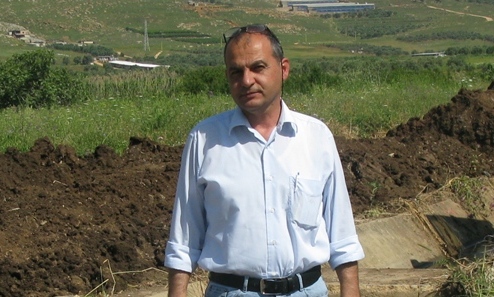 المهندس جهاد الشيخ علي