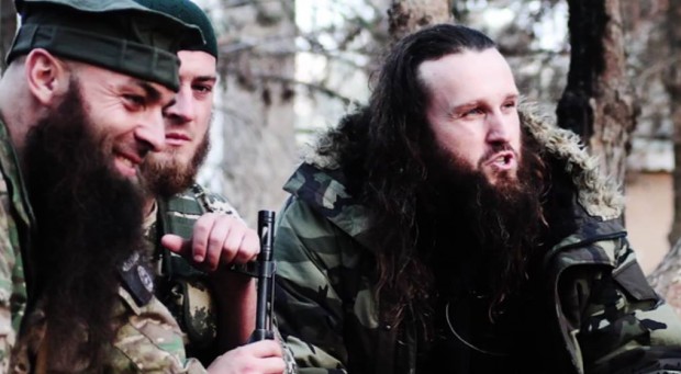 عناصر من داعش