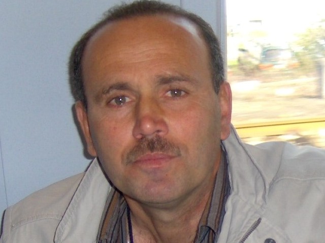 المرحوم الحاج رضا حسين قانصو