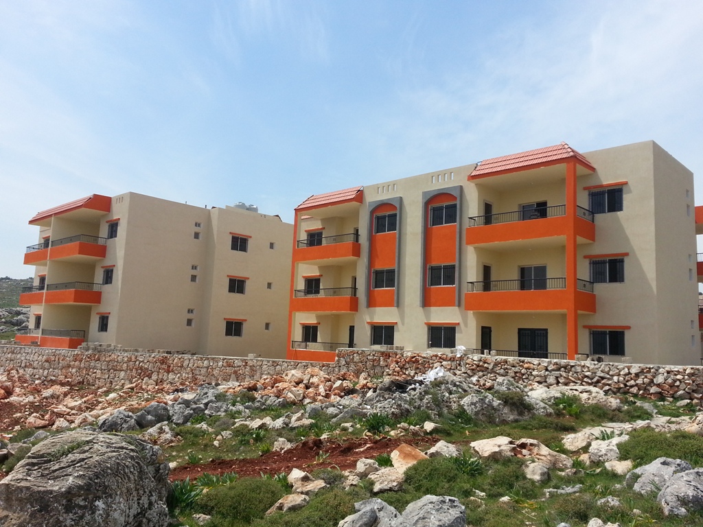 المشروع السكني السادس للشيخ علي في الخيام