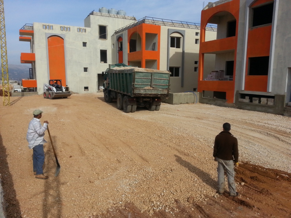 المشروع السكني السادس للشيخ علي في الخيام