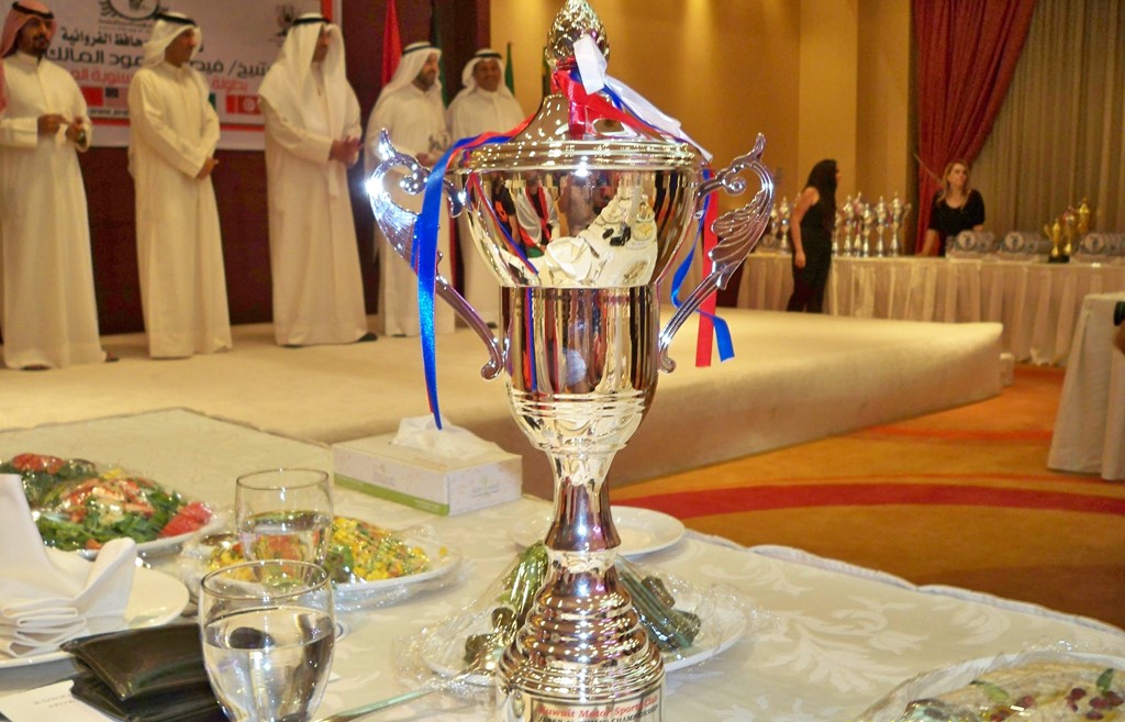 لبنان في المركز الثاني في بطولة الكويت للدراجات النارية