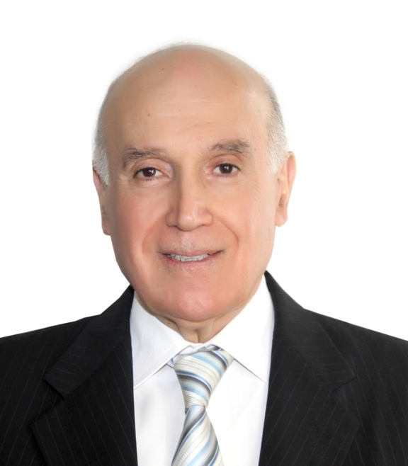 لدكتور كامل مهنا رئيس مؤسسة عامل الدولية والمنسق العام لتجمع الهيئات الاهلية التطوعية في لبنان