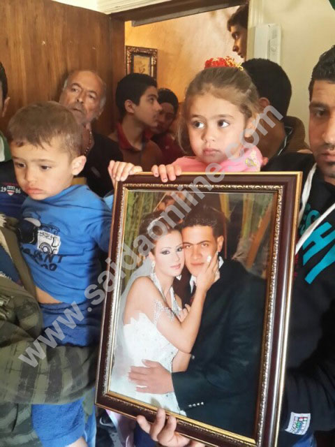 إلى متى وداع الأحباب برصاص الفوضى؟