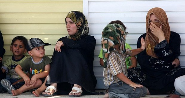 تزايد متواصل للنازحين السوريين إلى شبعا وباقي قرى العرقوب