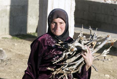 الطفيل تحت الاحتلال