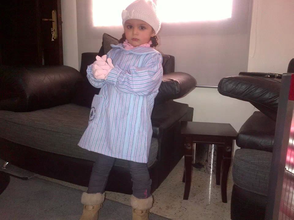 بيسان وسام شيري ترفع إسم الخيام مجدداً بعد تربعها على عرش جمال الأطفال