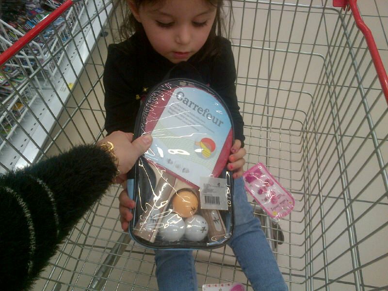 بيسان شيري محبة للرياضة التي أحبها والدها