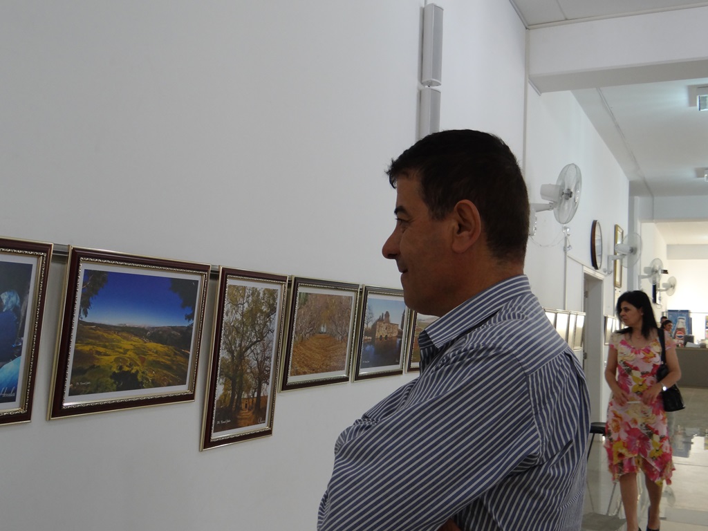 معرض للصّور الفوتوغرافية في مجمّع شكراالله كرم بمناسبة اليوبيل الذهبي للمجلس الثقافي