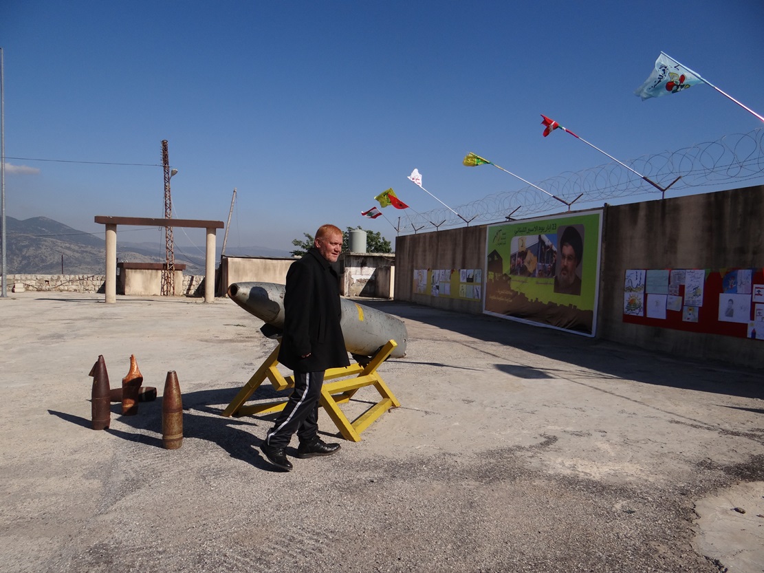 الأسير المحرر محمد ضاوي