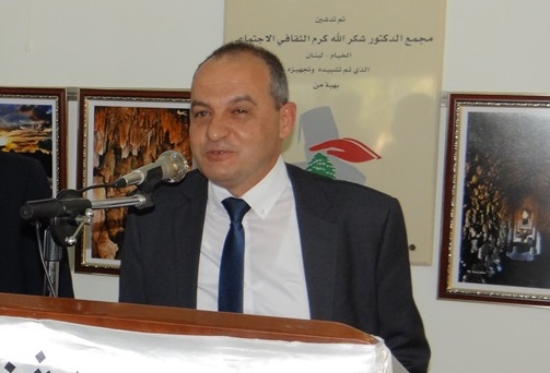 المهندس جهاد الشيخ علي