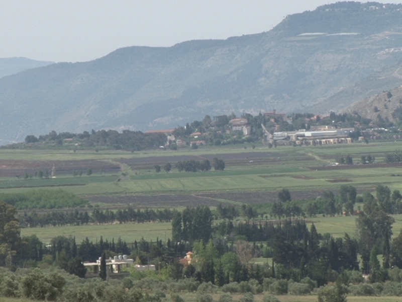  سهل مرجعيون طوله 9 كلم