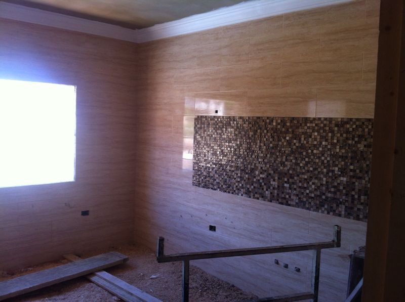 مشروع الجنى السكني الثاني في الخيام بلغ مراحله الاخيرة