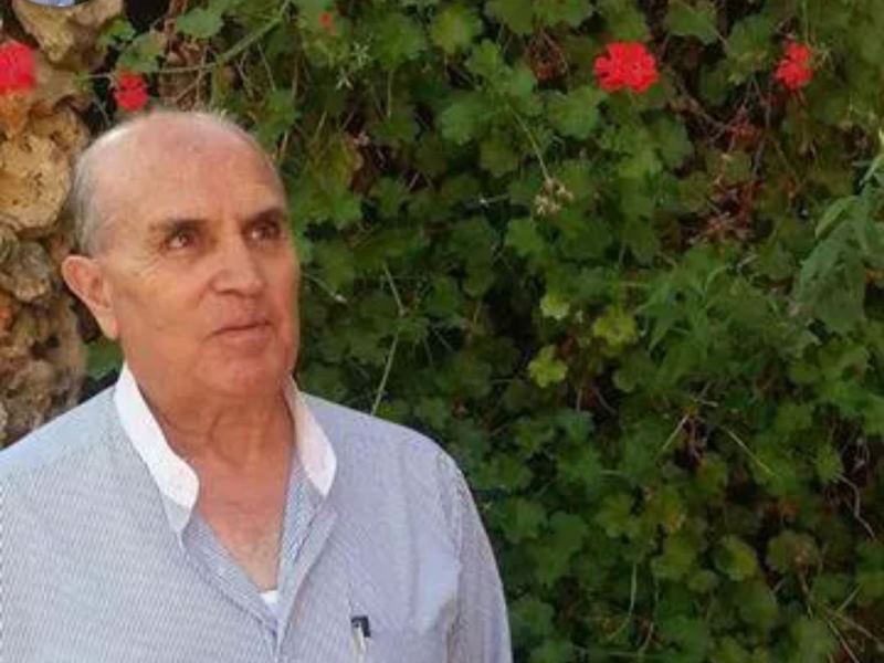 الخيام فجعت بخبر رحيل إبنها البار الحاج ابراهيم نعيم سعد 