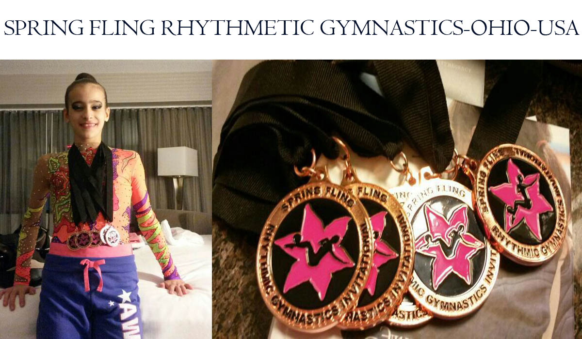 البطلة أليسا صادق تعود أميركا محققة المزيد من اليداليات