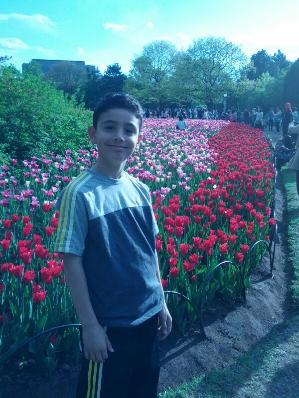 مهدي مراد: في بيتنا حب وديع