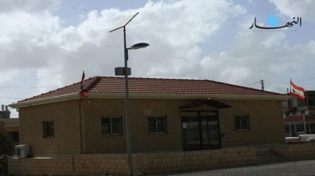 بلدية برج الملوك. (رونيت ضاهر)