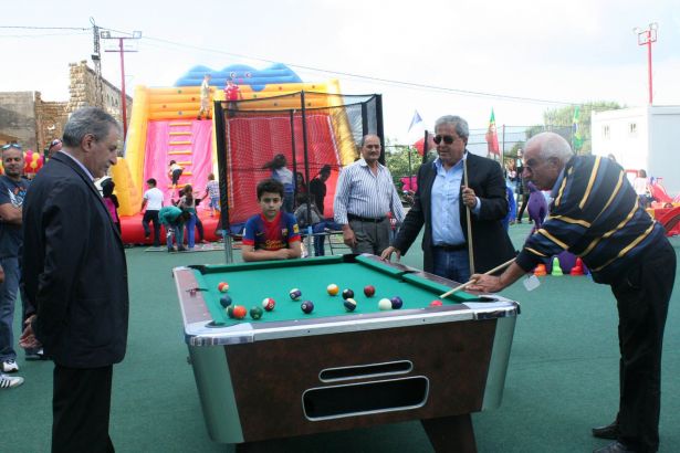 صيف ترفيهي للكبار والصغار في مرجعيون