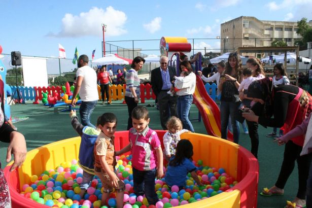 صيف ترفيهي للكبار والصغار في مرجعيون