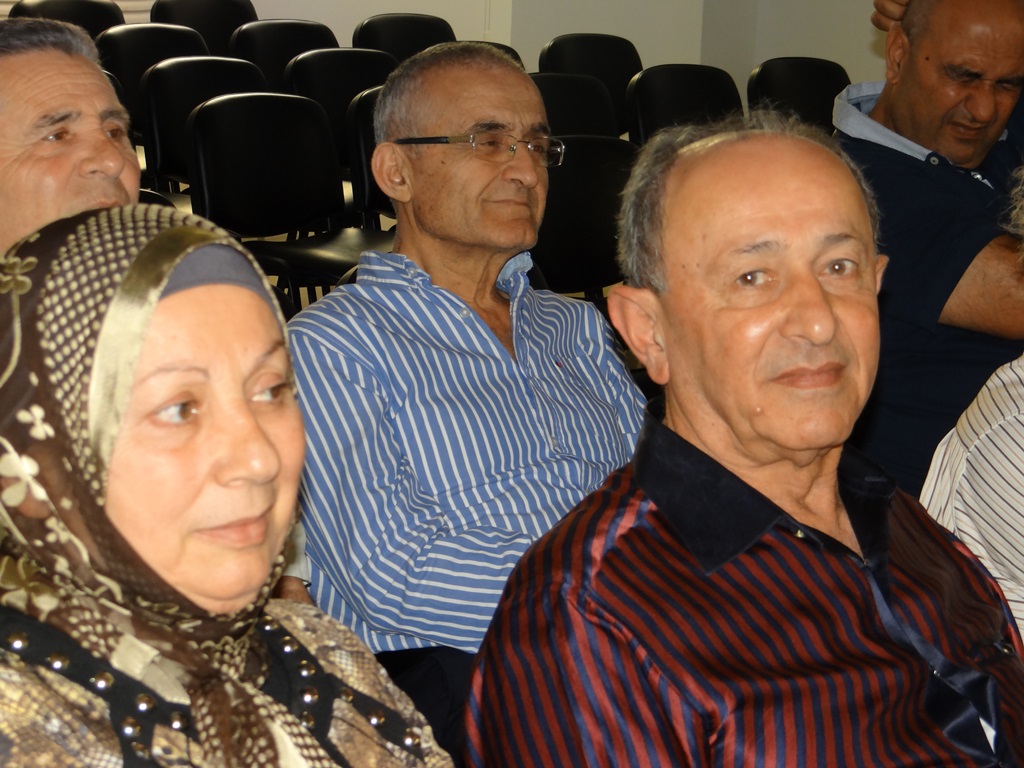  ندوة نادي الخيام الثقافي الإجتماعي حول نتاج سلام الراسي