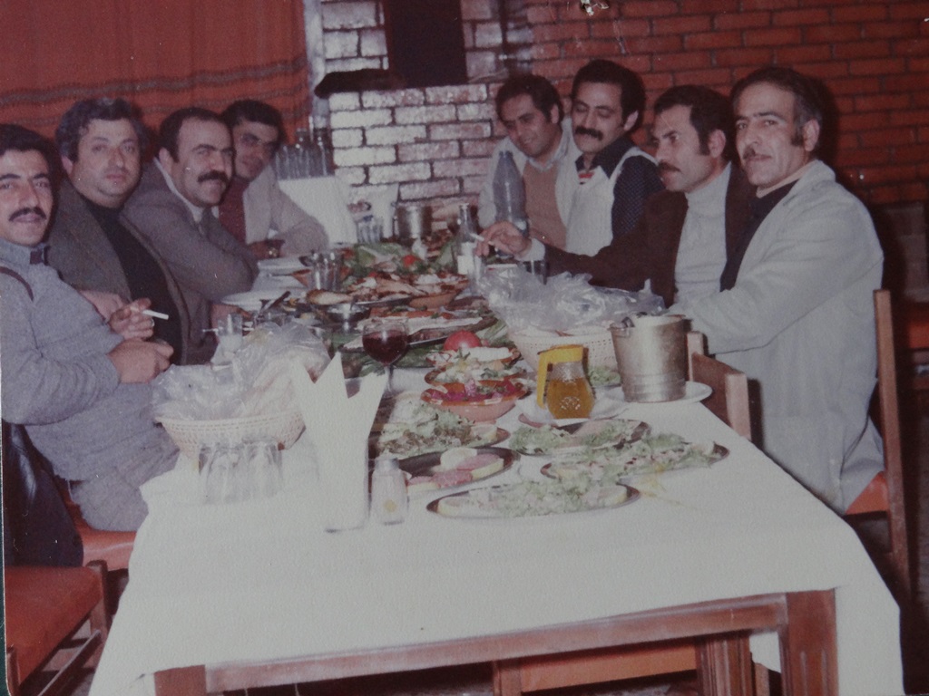 فايز أبو عبّاس.. عيد المعلم بعلبك - 1961