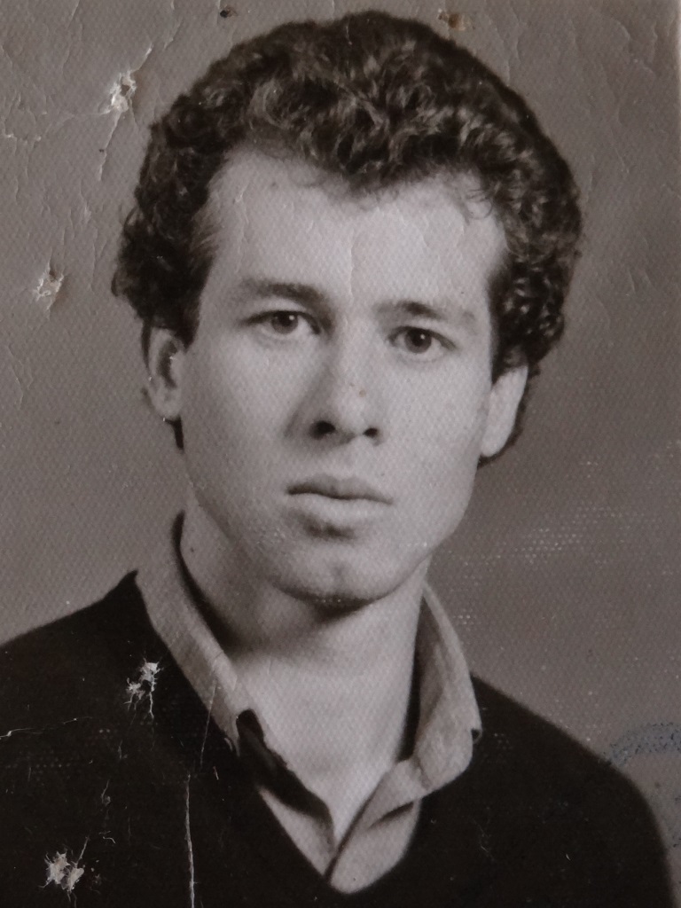 المهندس أحمد فايز أبو عبّاس