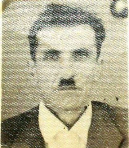 شهيد الحرب الاهلية في لبنان ابو عباس نعيم ادريس