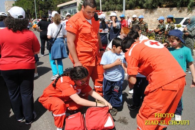 ماراتون منع التدخين في مرجعيون