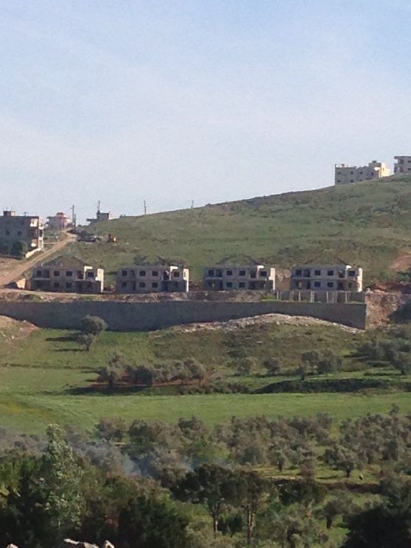 بعون الله تعالى تم إنجاز الجزء الأول من المشروع التي وعدنا بها وبنفس المواصفات التي أعلنا عنها منذ البدء