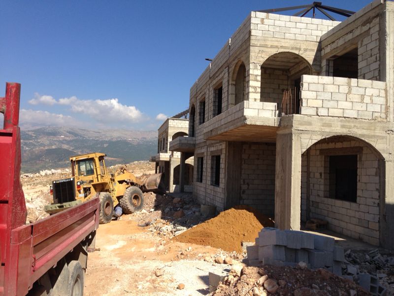 بعون الله تعالى تم إنجاز الجزء الأول من المشروع التي وعدنا بها وبنفس المواصفات التي أعلنا عنها منذ البدء