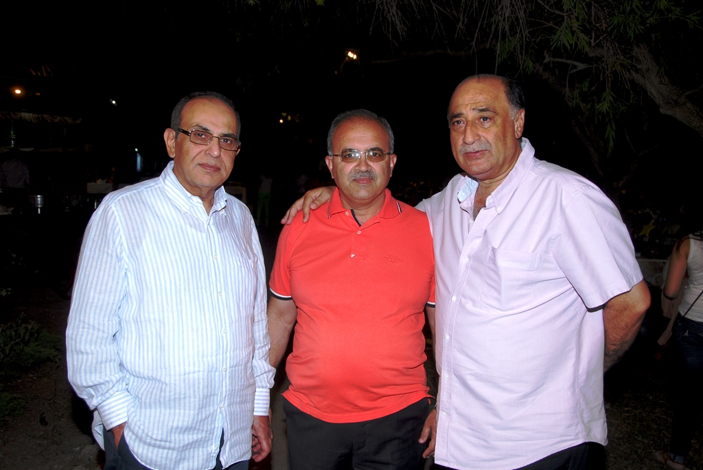 السحور الرمضاني السنوي في صيدا  لجمعية رعاية اليتيم