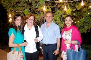 السحور الرمضاني السنوي في صيدا  لجمعية رعاية اليتيم