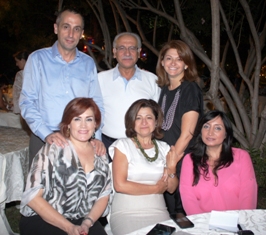 السحور الرمضاني السنوي في صيدا  لجمعية رعاية اليتيم