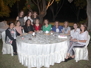 السحور الرمضاني السنوي في صيدا  لجمعية رعاية اليتيم