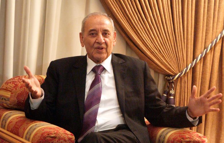 رئيس مجلس النواب نبيه بري: لم نبلغ سن الرشد علينا انتخاب رئيس ليس في أشهر بل في أيام و\