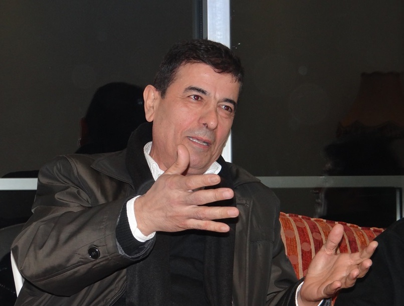 الدكتور يوسف غزاوي