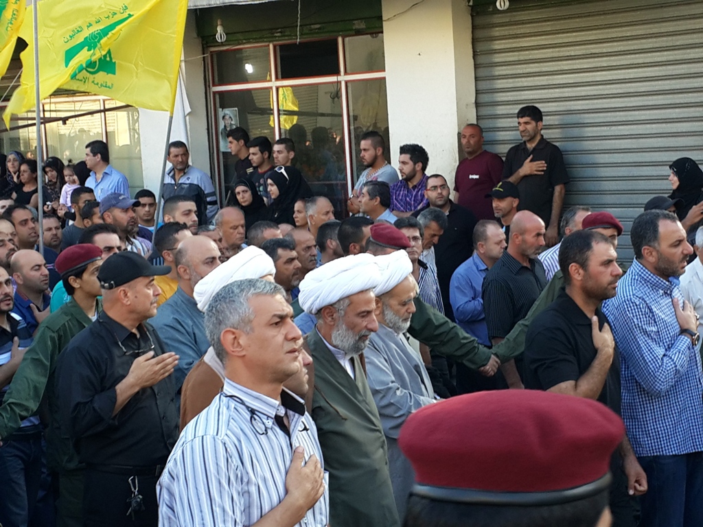 الى الشهيد بسّام وإلى كل الشهداء الذين  سبقوه، أحمد وعباس وعلي ومحمد وحسين وفؤاد  و... نودعكم ونذكركم  بكل خشوع وكبرياء، في كل تموز وكل يوم!