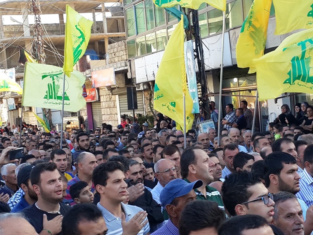 الى الشهيد بسّام وإلى كل الشهداء الذين  سبقوه، أحمد وعباس وعلي ومحمد وحسين وفؤاد  و... نودعكم ونذكركم  بكل خشوع وكبرياء، في كل تموز وكل يوم!