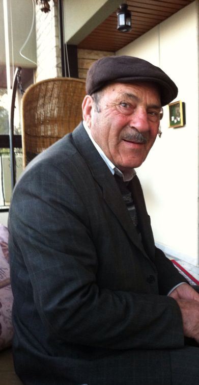 الفقيد الغالي المعاون المتقاعد / الحاج نزيه عادل عبد الله (ابو محمد)