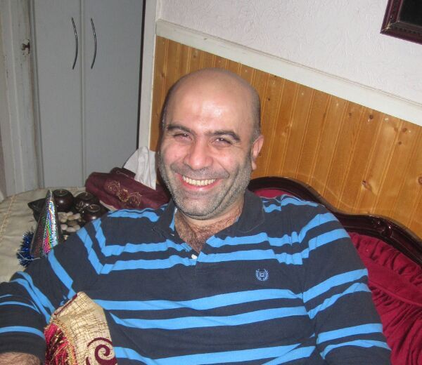 المرحوم رياض خليل ابو عباس