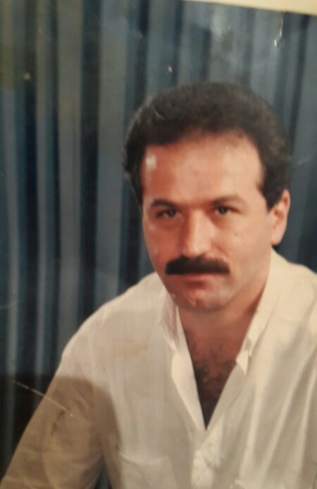 المغفور له كمال عبد الحسن غصن..  هو بمثابة اخ وصديق وحبيب