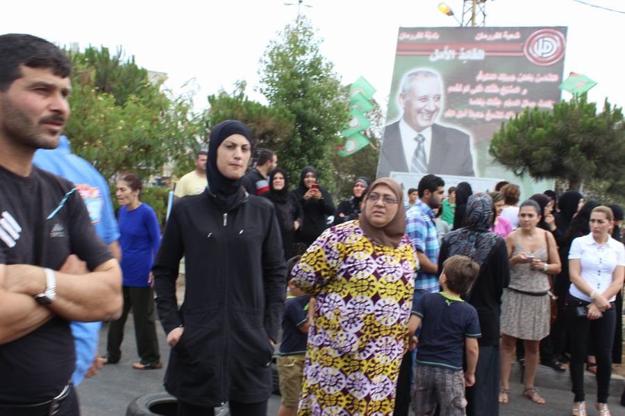 أهالي كفررمان ينتفضون على غياب المياه عن بلدتهم